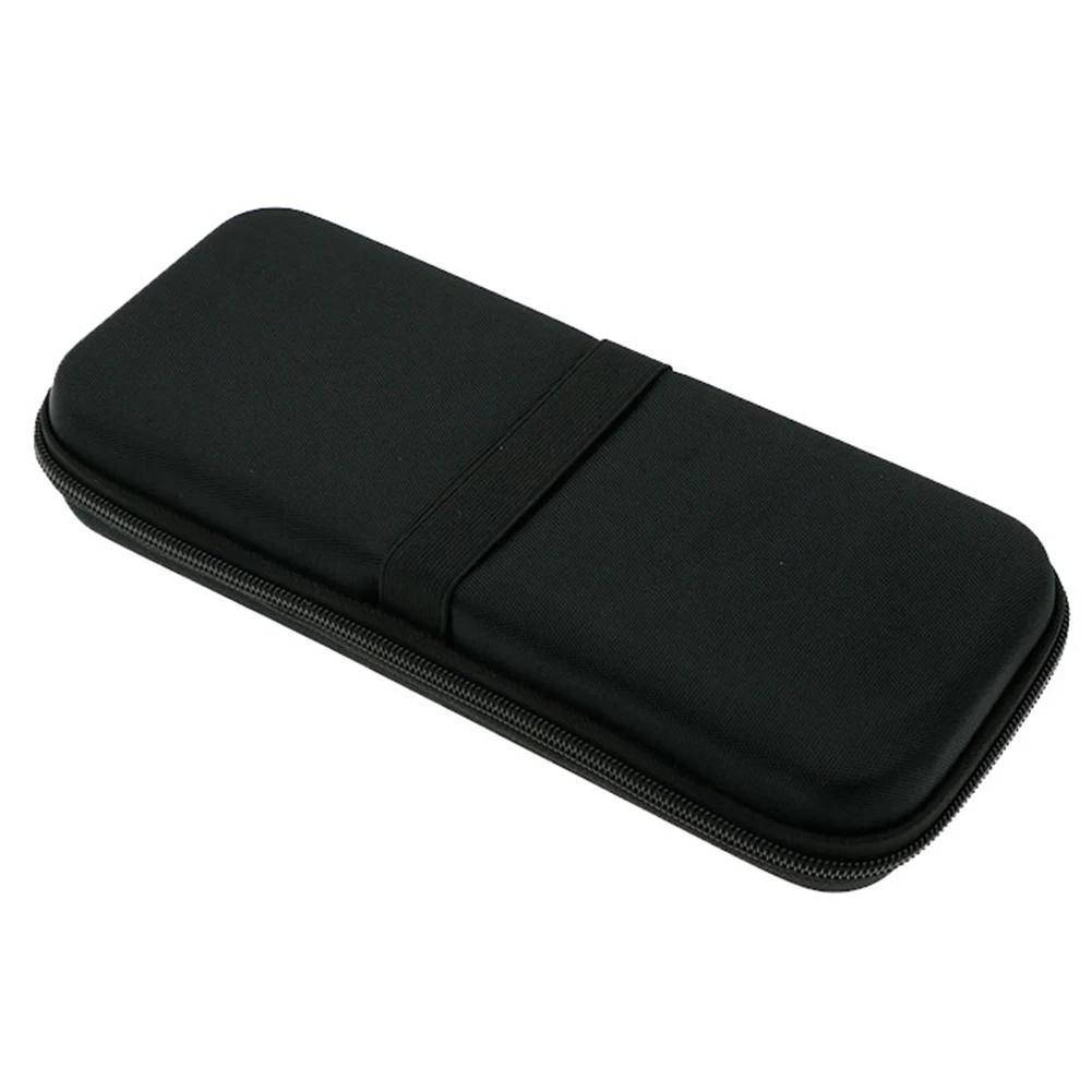 Портативная сумка для хранения цифровых токоизмерительных клещей Fluke 317, чехол для переноски, чехол для хранения для токоизмерительного мультиметра Fluke F319 F365 чёрный