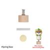 Cute Wool Felting Package Material Animal Handmade Toy Non-Finished DIY Arts Crafts Needlework Yarn Needle Felting Starter Kit
