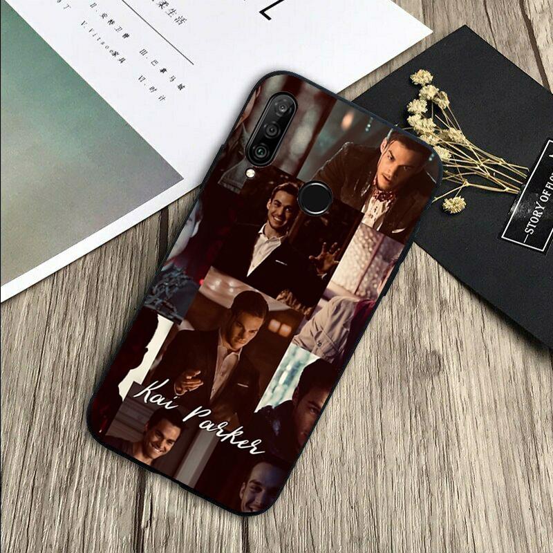 Kai Parker For Huawei Nova 8i 11i 12i 12s 9 10 SE Y60 Y70 Y90 Y72 Y73 Y61 Y91 P60 Pro P30 P40 Lite Case