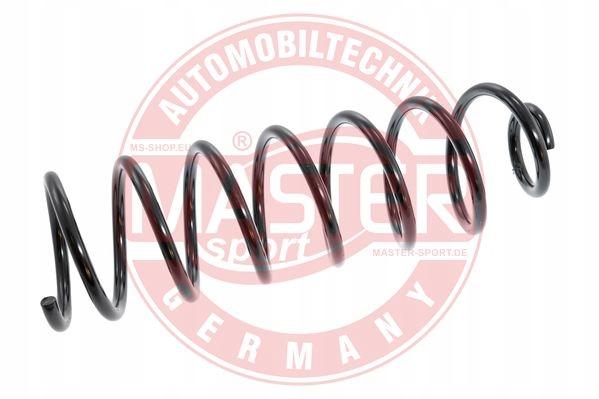 Sprężyna Zawieszenia Tył Lewa/Prawa Seat Toledo I (1L2)
