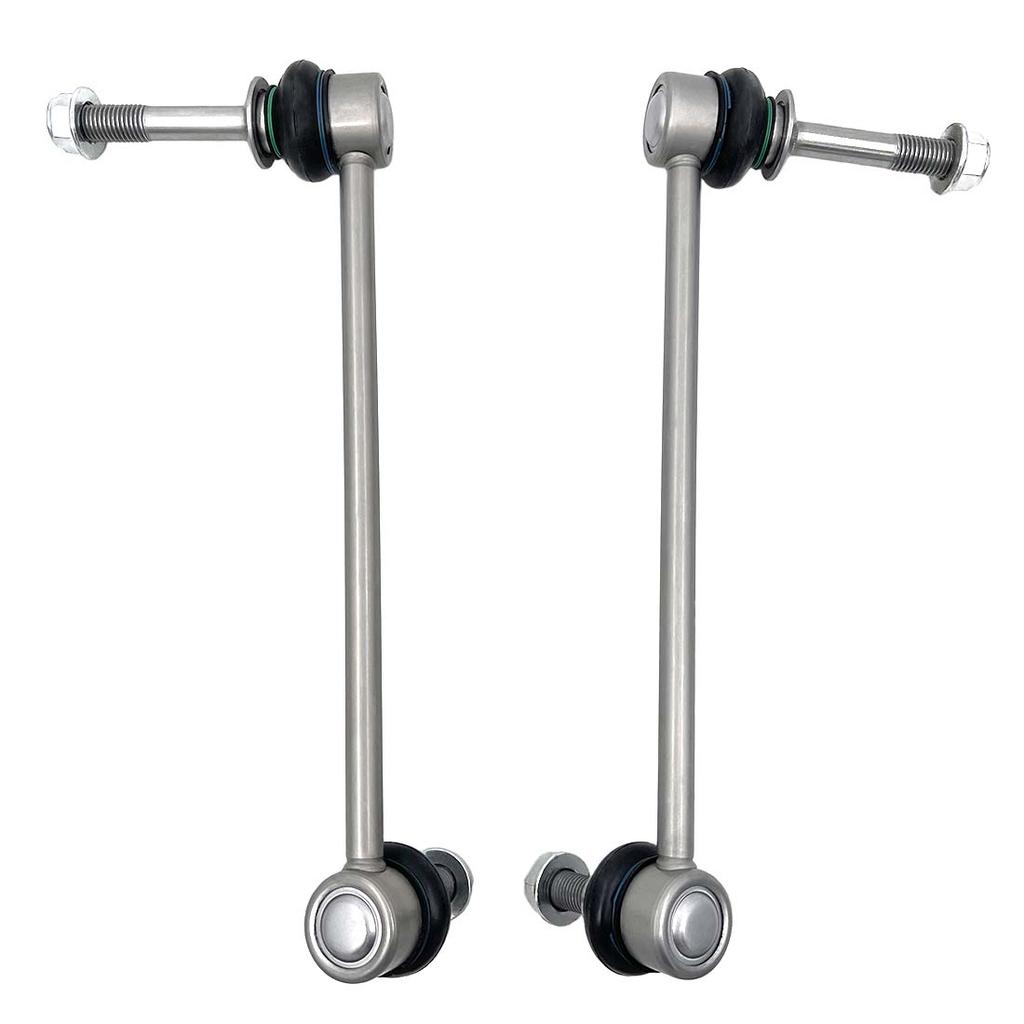 Svenubee Front Sway Bar End Link 2pcs Kit for BMW X5 X6 E70 2007 2008 2009 2010 2011 2012 2013 2014 2015 2016 2017 2018 2019