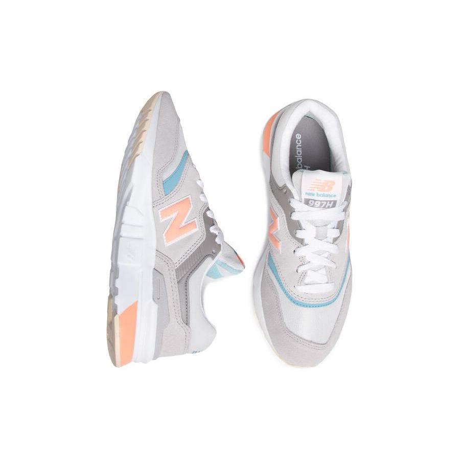 New Balance 997H 'Grey Pink' Women's