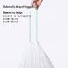 Large Thickened Automatic-Close Drawstring Garbage Bags for Household Use