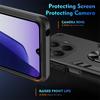 Military Armor Shockproof Case for Xiaomi 17T Pro Mi 17T 5G Protective Cover Ring Stand Holder Fundas Coque