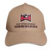 New East Stroudsburgwarriors Classic Tshirtpng Baseball Cap Contrast Two Tone Brim Snapback Flat Bill Strapback Dad Hat
