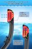 Snorkel Mask and Snorkel Set with Tempered Diving Breathing Diving Swimming and Silicone Breathing Tube with Storage Ergonomic Comfortable Impact