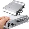 HiFi CD MP3 Radio Car Home Audio Stereo Bass Lautsprecher Booster Verstärker