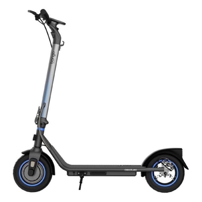 Trottinette Électrique - Bongo - D20 XL Connected - 630W - 20 km d'autonomie - Application mobile