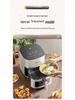 Midea KZC5394 Flame Roast Air Fryer - Dual Heat, No Flip, Large Capacity