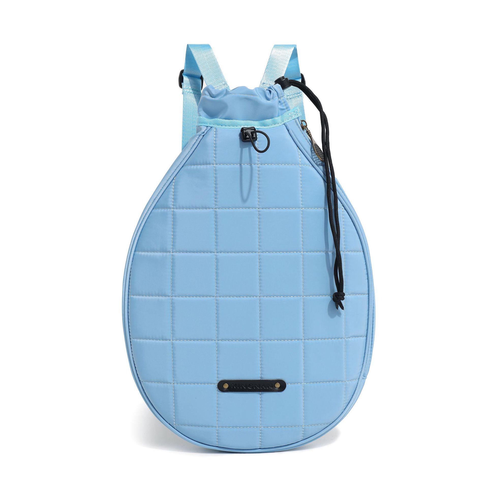 2025 Multi-functional Badminton & Tennis Backpack - Large Capacity for Adults & Children One Size