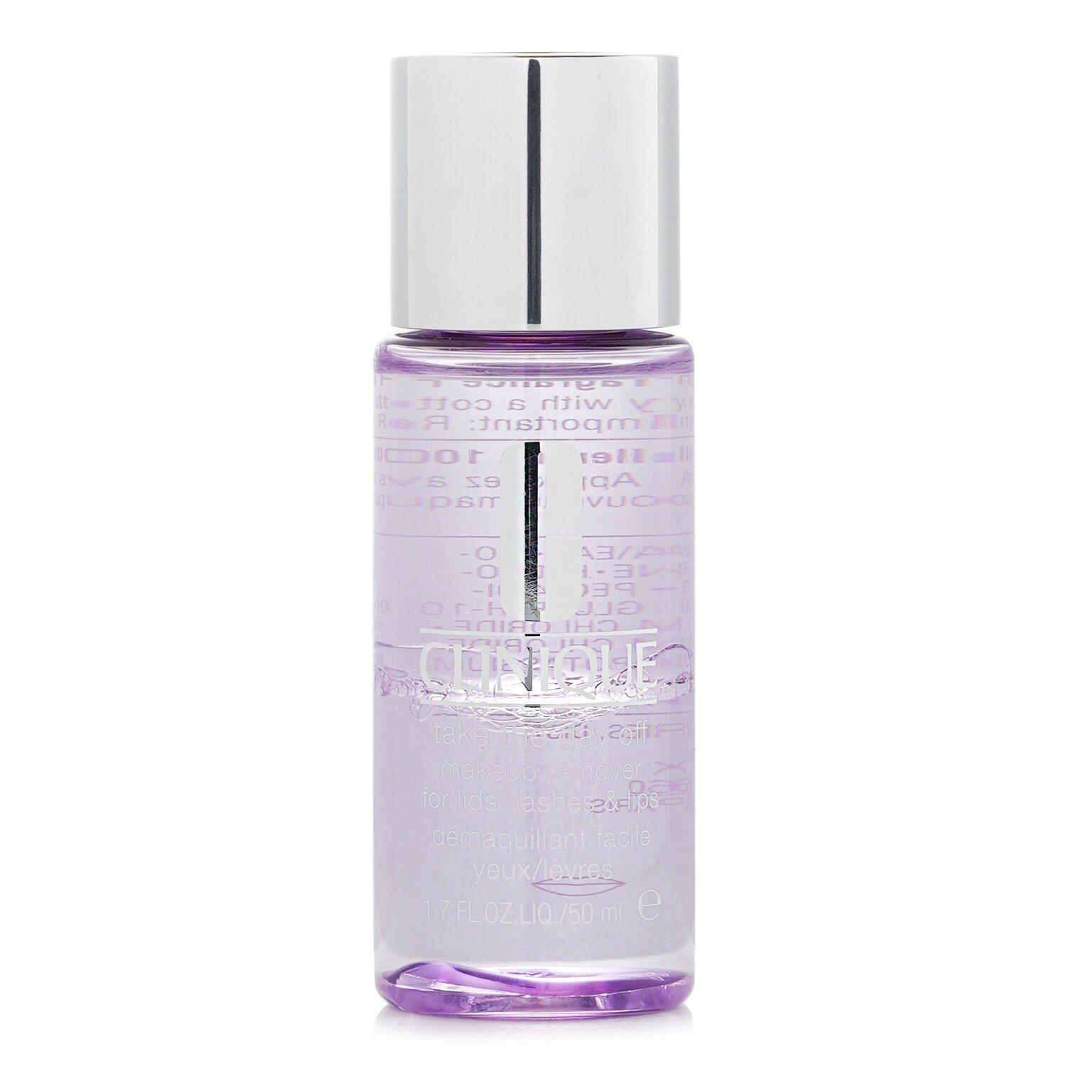 

Take The Day Off Makeup Remover (For Lids, Lashes & Lips) 50ml/1.7oz