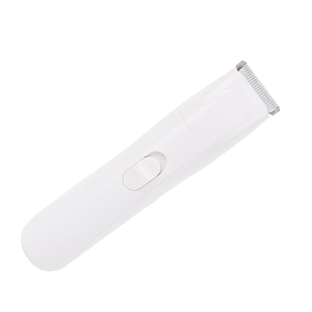 3 In 1 Pet Hair Grooming Kit Low Noise Rechargeable Cordless Electric Dog Hair Clipper Kit for Pets