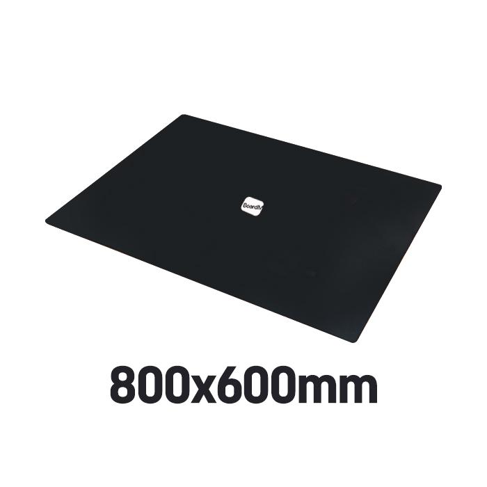 BoardM Black Large Gaming Playmat / Desk Mat