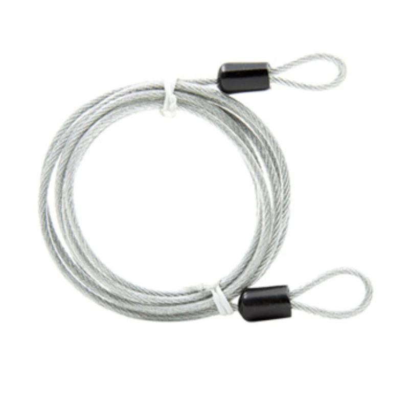 0.5m Outdoor Portable Anti-theft Bicycle Lock Wire Cycling Strong Steel Cable Lock MTB Road Bike Lock Bicycle AccessoriesforGift