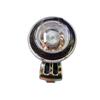 Manivela de Potência REX Design de Luxo com Rolamento de Esferas de Metal para Rotação Suave e Fácil Instalação de Manopla de Volante para Carros Kei. Caminhão, Carro, Spinner.
