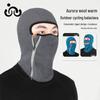Zhanshi Winter Thermal Fleece Balaclava