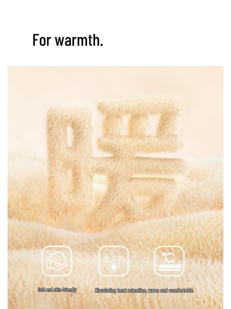 Big Brand Unisex Waterproof Faux Leather Non-Slip Indoor/Outdoor Warm Slippers with Soft Sole & Plush Lining