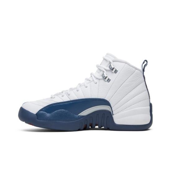 Air Jordan 12 Retro BG French Blue 2016 153265-113