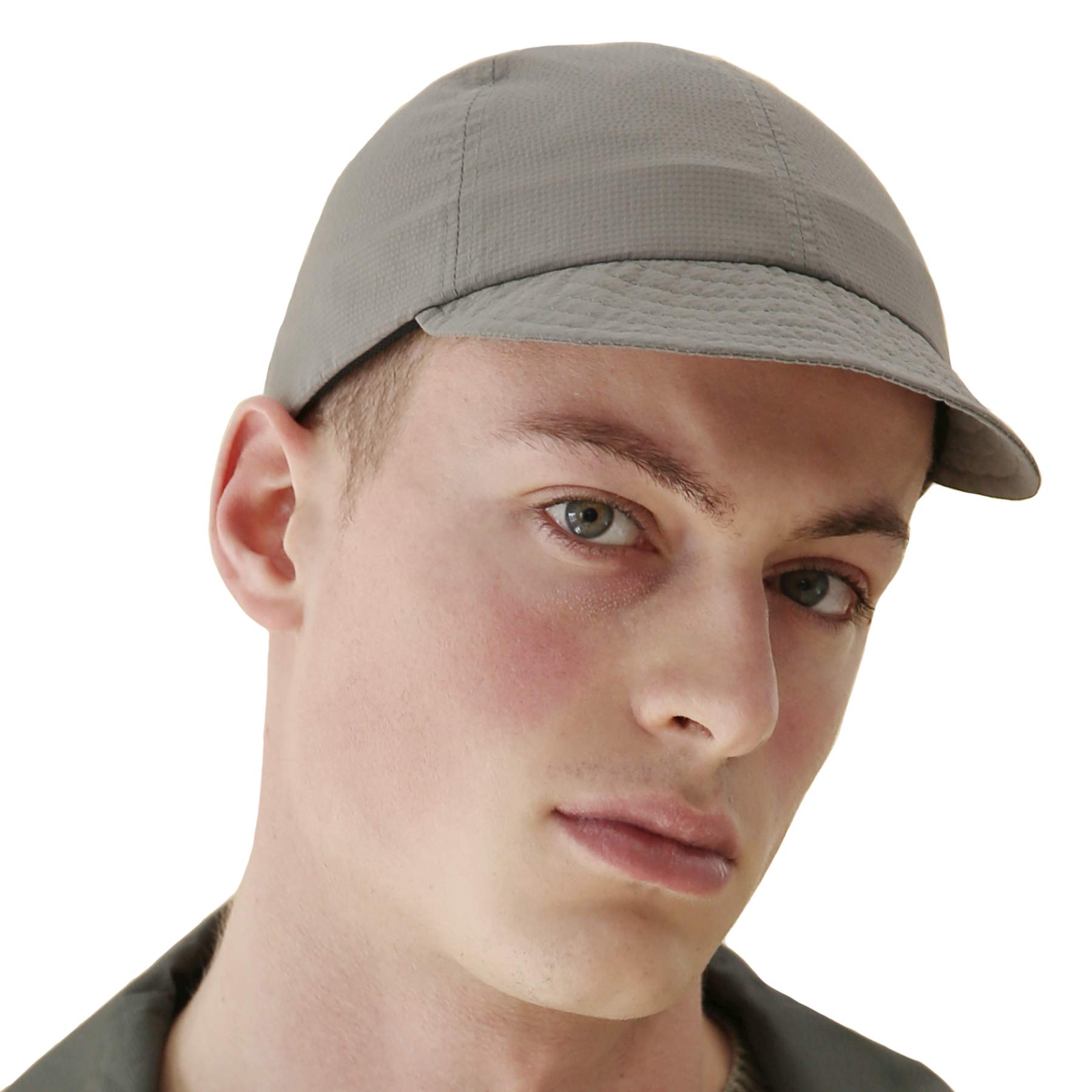 

Складная неструктурированная короткая козырек гидро быстросохнущая низкопрофильная портативная кепка дышащая регулируемая уличная кепка Xanadu для бега Сделано в Корее