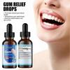 1-3X Gum Restore Plus - Oral Drops For Teeth, Bad Breath, Gums Repair 30ML