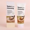 Rich-Foam Brown Rice Foam Cleansing 150ml (W9EABE9) for Pore Sebum Exfoliation