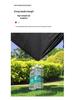 High Temp Resistant Thickened Black Shade Net for Sun Protection