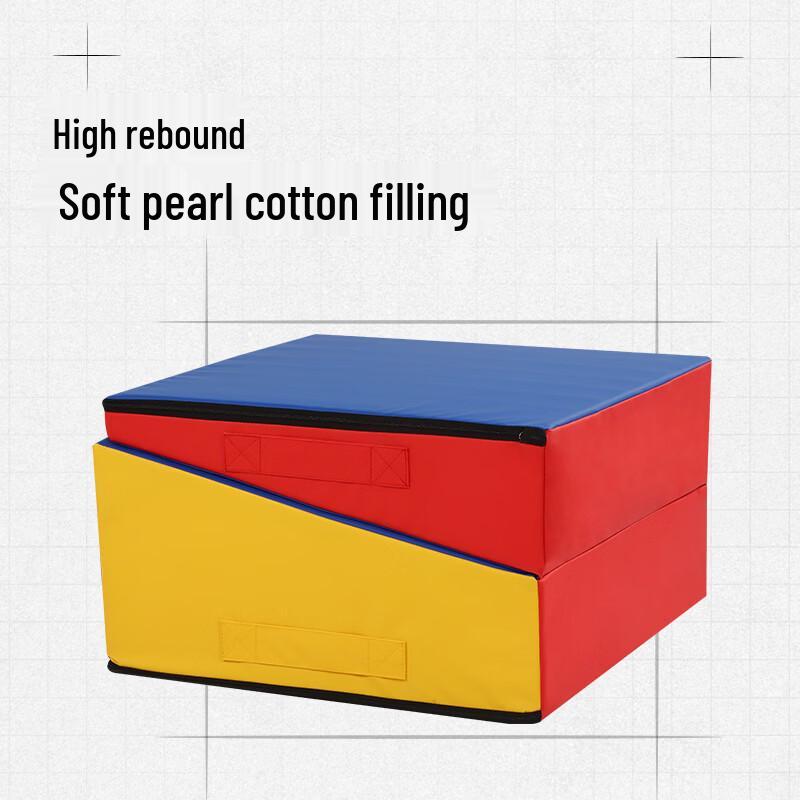 RuiLv Kindergarten-Sinnestrainings-Schrägmatte