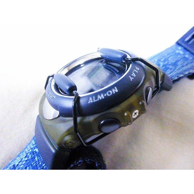 Used CASIO Baby-G G'MIX BG-395V-2T Rare Vintage [Used Excellent Condition]