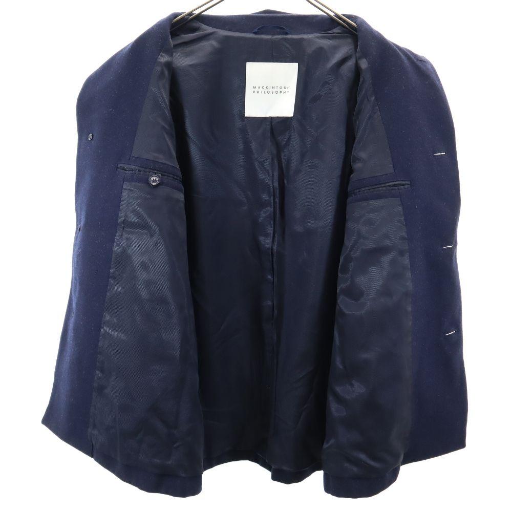 MACKINTOSH PHILOSOPHY Wool jacket 40 Navy Men's Used