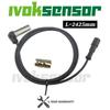 DT 6.61918 L=2425mm Heavy Truck 90 Degree ABS Sensor Cable Wheel Speed Sensor For RENAULT RVI Midlum 4410328740 5010457045