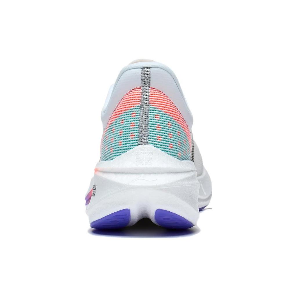 Li Ning Feidian 3 Challenger Cushioning Slip Resistant Abrasion Resistant Low Top Casual Running Shoes Men's ARMT037-4