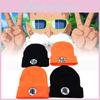 Sieben Dragon Ball Anime Strickmütze Goku Schildkrötenmeister Warme Beanie für den Winter
