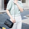 New Fashion Trend Versatile Simple Women's Bag Quilted Buckle Bag Women's Shoulder Crossbody Bag Small Chain Bag