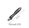 1PC NEW Taiwan Turret Milling Machine Metal Handle Three Ball CNC Vertical Tool Lathe Machine
