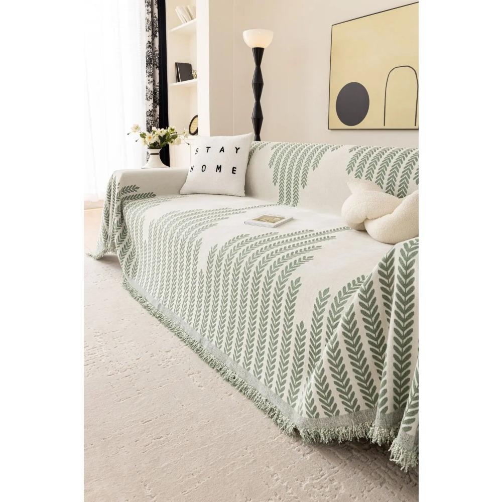 

Летний кемпинг пикник плетеный плед чехол Sense Of Ice шенилловый диванный чехол плед пледы гостиная пара позиция 180x130