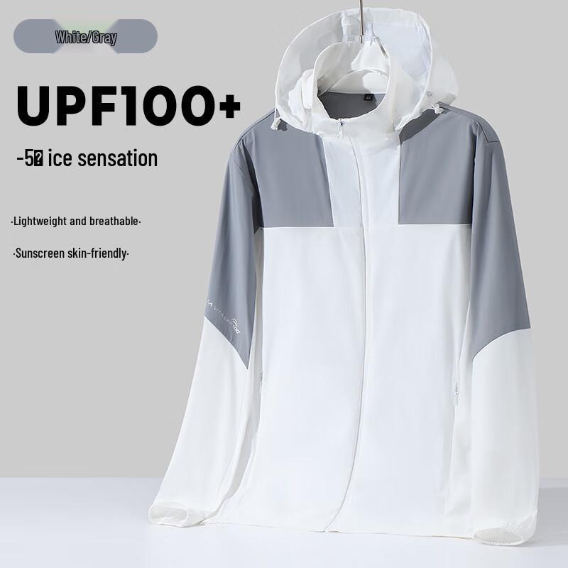 WEZHO Summer Sun Protection Jacket