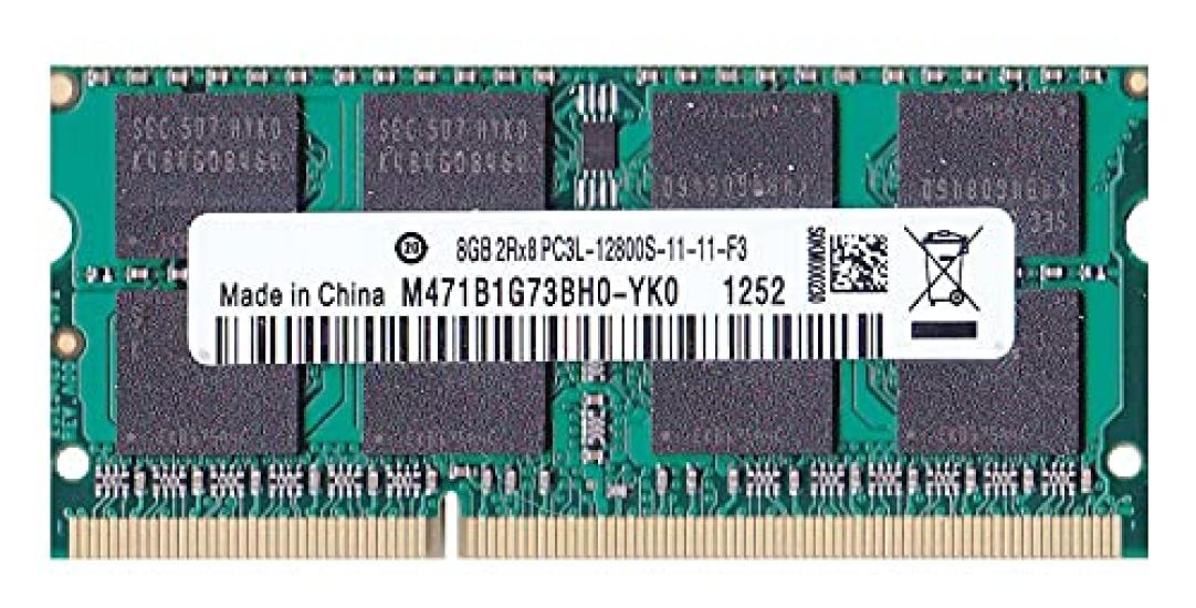 

8GB Memoringo brand notebook PC memory DDR3L mac compatible model with both voltage PC3L-12800S(DDR3-1600) SO-DIMM & (compatible 1.35V & 1.5V)
