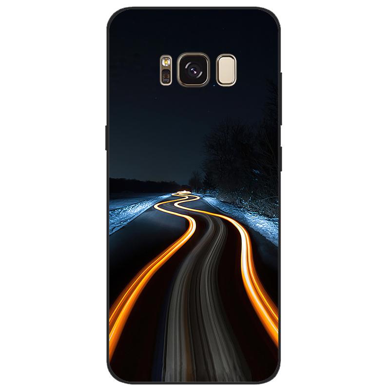 For Samsung S 8 S8 Case Back Cover for Samsung Galaxy S8 Plus Case Cover Soft TPU Silicone Fundas Coque For Samsung S8 Case