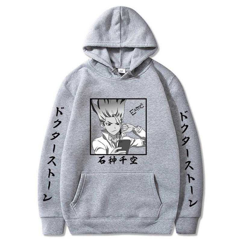 Japanese Animation Hoodies Men Fashion Long Sleeve Sweatshirts Women Casual Harajuku Streetwear Pullovers Sudaderas