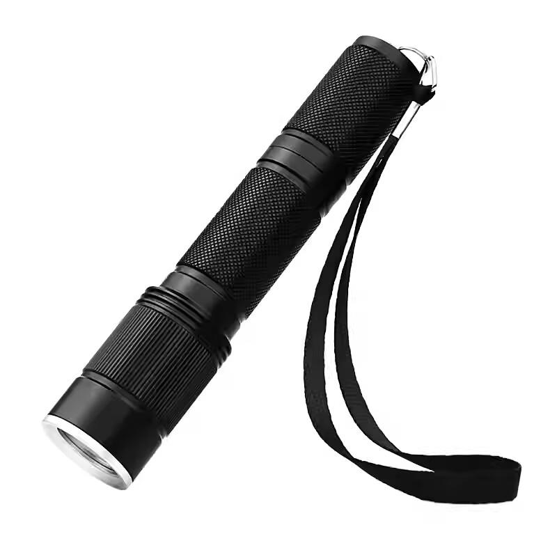 Explosion-Proof Rechargeable LED Flashlight