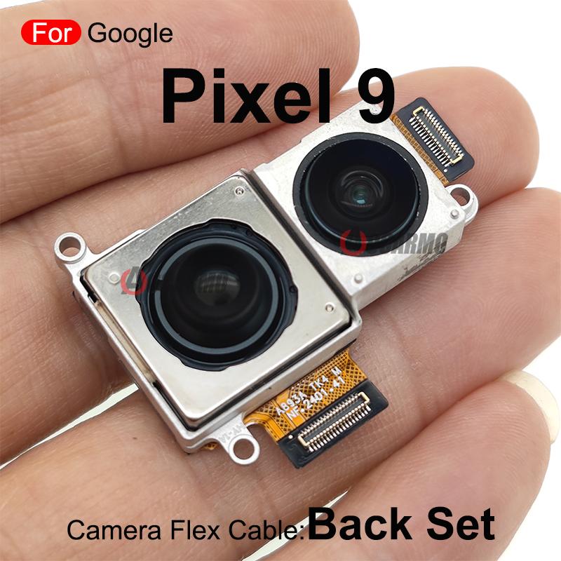 For Google Pixel 9 Rear Back Main Wide Camera Module Flex Cable Repair Replacement Parts