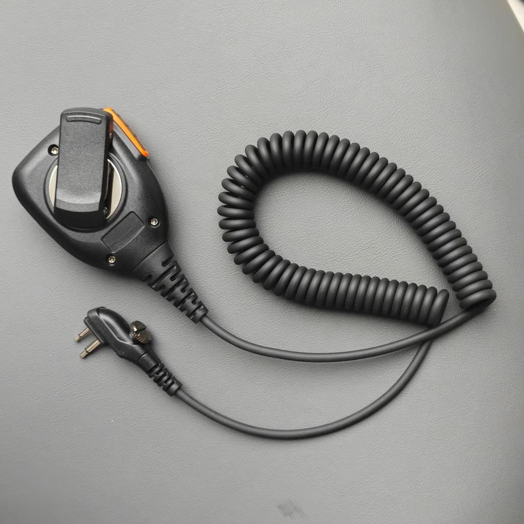 Compatible with Hytera Walkie-Talkies: PD500/TD500/TD550/TD510/TD520 and BD Series Accessories