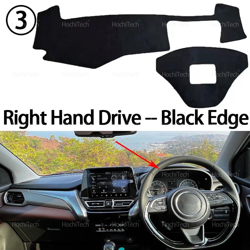 For Suzuki FRONX Starlet Cross WDB3S