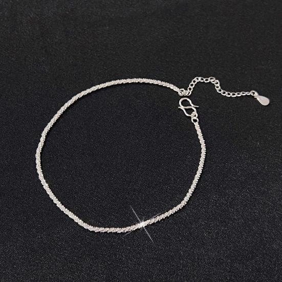 

Стильная удлиненная цепочка, украшающая легкие украшения для ног, браслет для босых ног, аксессуар, ножной браслет