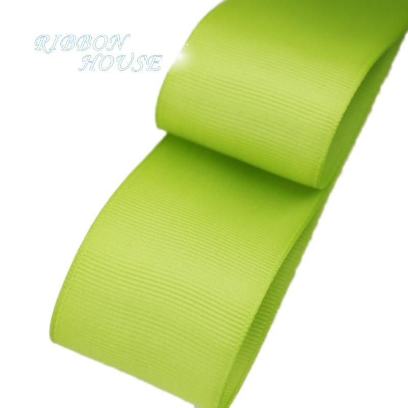 (10 Meter/Los) 38mm Ripsband Großhandel Geschenkverpackung Weihnachtsdekorationsbänder