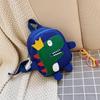 Children's Schoolbag Cartoon Cute Backpack Kindergarten Baby Bag Dinosaur Schoolbag