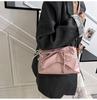 Women's Large Capacity Bow Shoulder Bag - 2025 Advanced Design