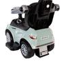 Correpasillos Para Niño Con Mango Y Agarre Coche Deportivo Salvia Sun Baby