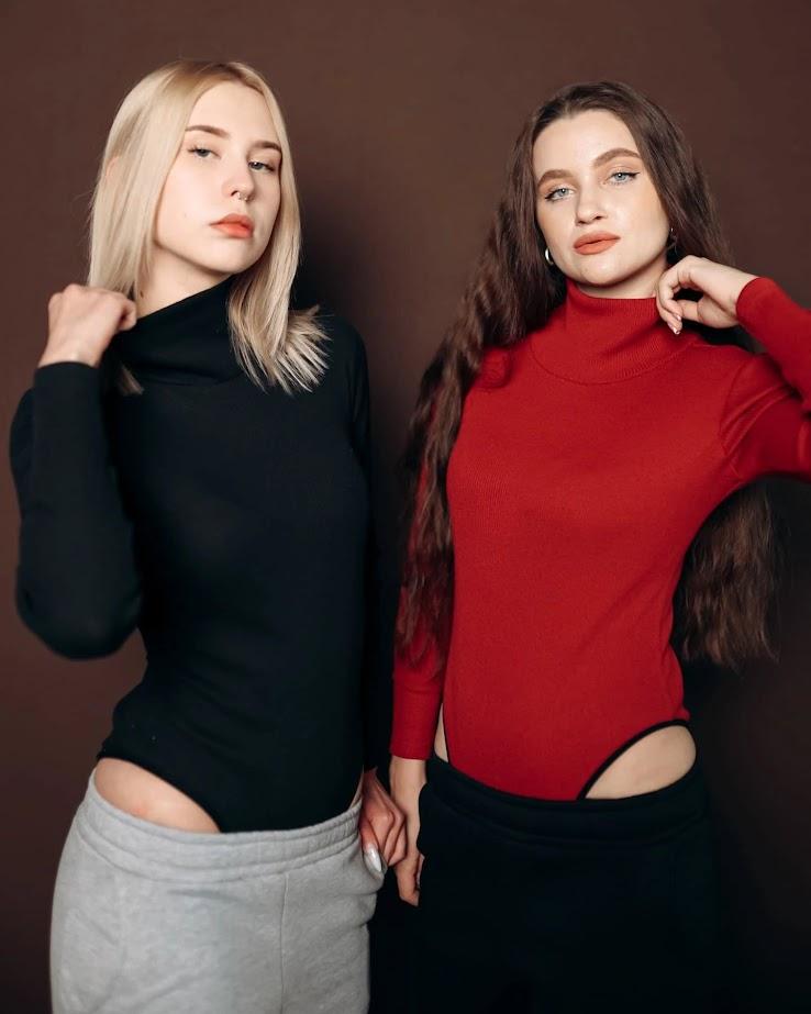 Bodysuit (Damen) Jede Saison 8082-019 HC