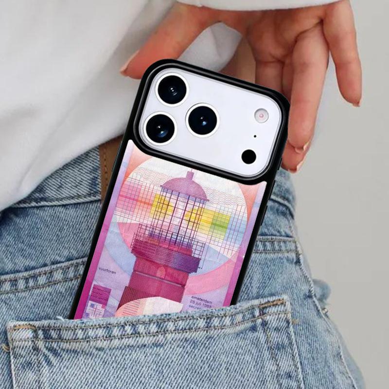 

Netherland Dutch Guilder Money Phone Case for iPhone 17ProMax 12 13 14 15 16e 17 Pro Max Plus Air Cover iPhone 15 Plus